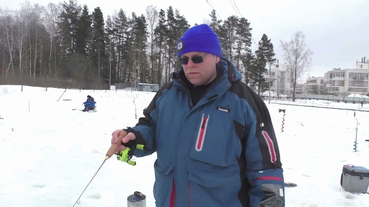 Р.Д. Юрлово. Форелевая зона. 08.03.2024 смотреть онлайн