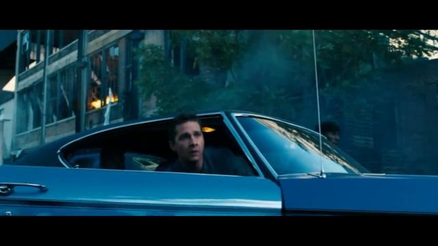 Transformers 3 - Battle Cry (Music Video)