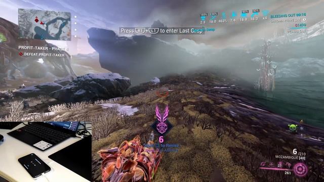 Warframe Mobile, except 10 TIMES WORSE смотреть онлайн