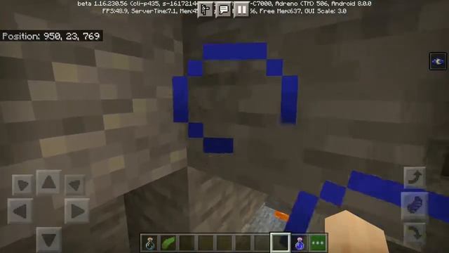Minecraft Bedrock 1.16.230.56 смотреть онлайн