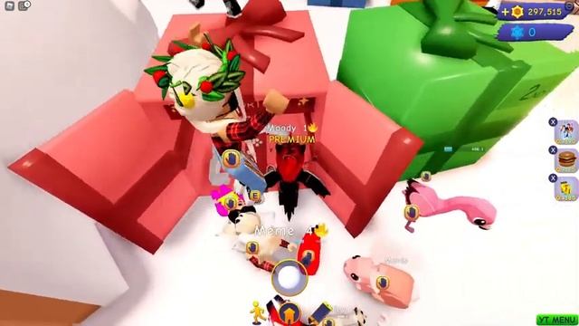 Club Roblox *Advent Calendar* Update With NEW Gifts! (Roblox) смотреть онлайн