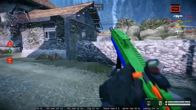 WARFACE: LIKE A BOSTA ? смотреть онлайн