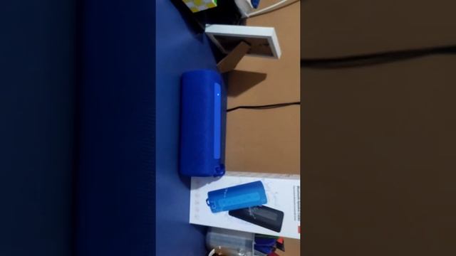 Que TOP !!! Caixa de som Xiaomi Mi Portable Bluetooth Speaker (16W) смотреть онлайн