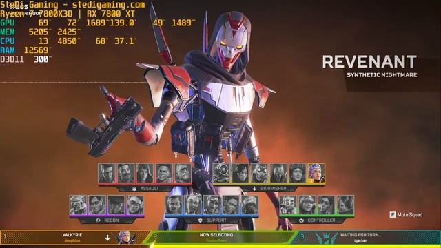 RX 7800 XT Streaming + Gaming Test With Ryzen 7 7800X3D