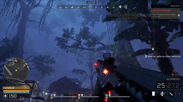 En directo Predator: Hunting Grounds pasando un rato chill смотреть онлайн