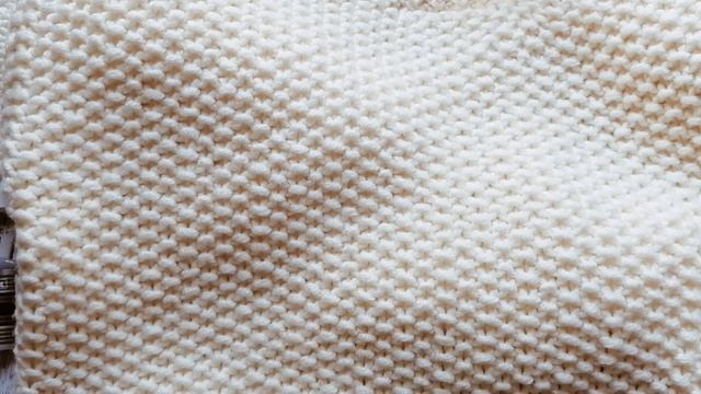 Молодёжный свитер. ???Видео - описание. #вязаниеспицами #alizesuperlanamaxi смотреть онлайн