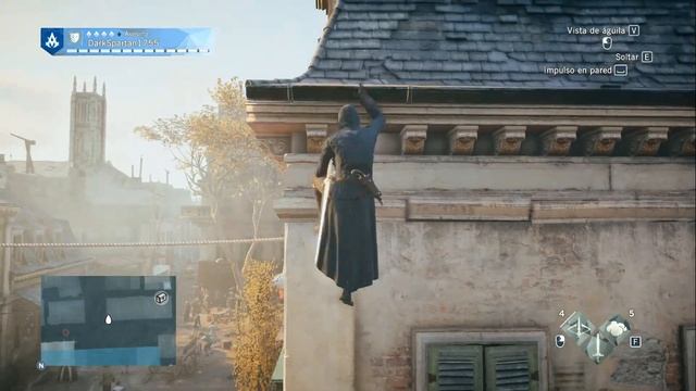 Tutorial: Controles PC Assassin's Creed Unity смотреть онлайн
