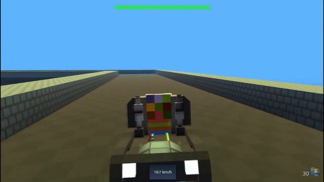 Kogama #12- World Racing