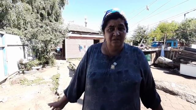 В ГОСТЯХ У ЦЫГАНКИ ГАЛИНЫ! смотреть онлайн