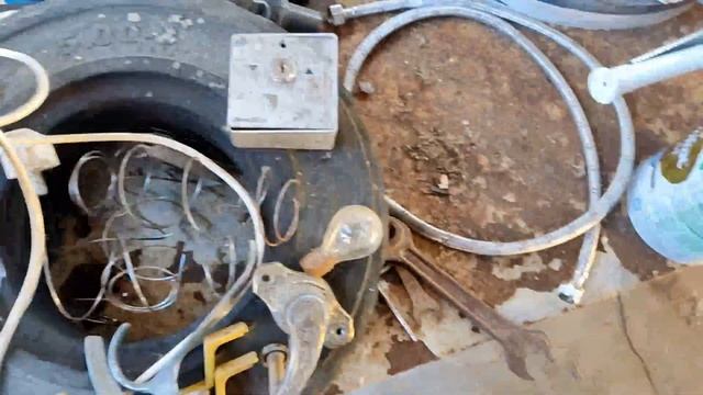 ПОИСК МЕТАЛЛОЛОМА БЕЗ МЕТАЛЛОИСКАТЕЛЯ ПО МУСОРКАМ #1 смотреть онлайн