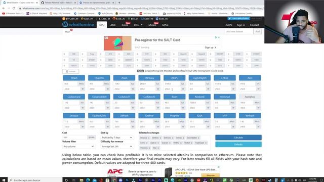 RTX 3080 TI Desbloqueo parcial LHR 70% Y CUANTO PUEDES GANAR AL MES смотреть онлайн