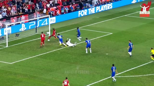 Sadio Mané All 120 Goals for Liverpool 2016-2022 смотреть онлайн