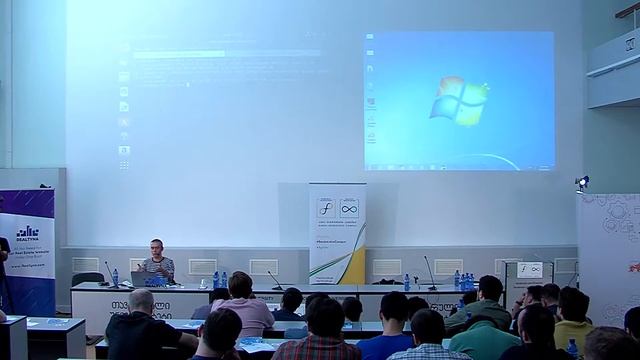 Linux container internals - Ioseb Dzmanashvili at DevOps Con Tbilisi 2018 смотреть онлайн