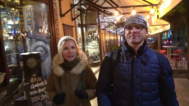 Вечерний Будапешт| Буда Buda | Пешт Pest | #Авиамания