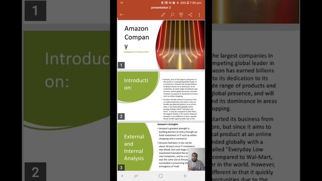 Amazon case study formative assessment!! смотреть онлайн