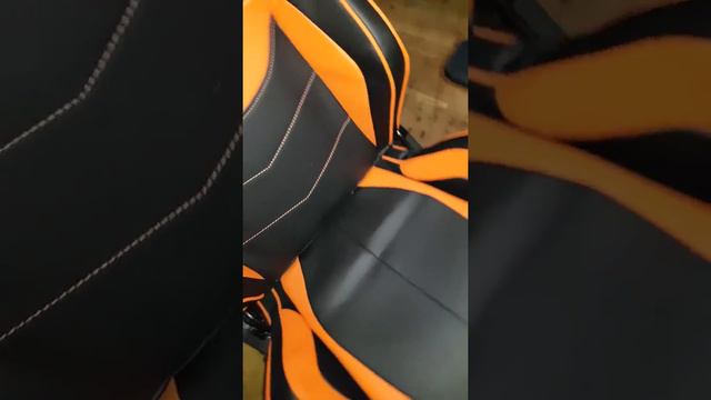 КРЕСЛО VR RACER EXPERT брак смотреть онлайн