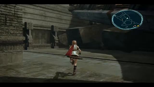 Прохождение игры Final Fantasy 13. Часть 3 смотреть онлайн