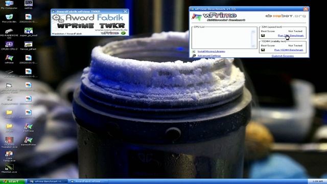 Intel Core 2 Quad Q6600 in 2021 - Overclocking to 5GHz+ on LN2 смотреть онлайн