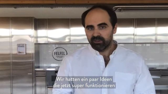 The FELFEL Leader Chat with CEO Emanuel Steiner смотреть онлайн