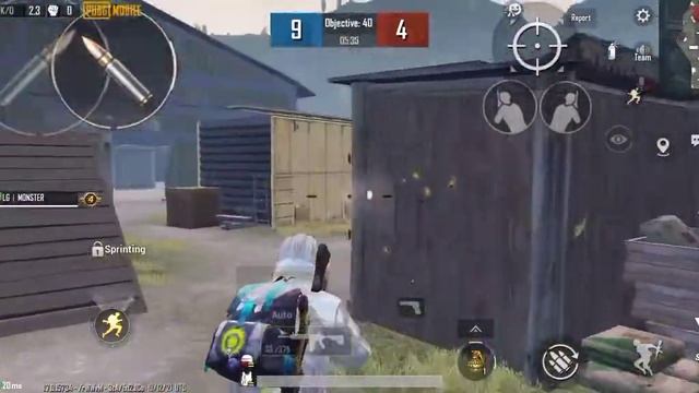 1v1 Room M416 with Friend | PUBG Mobile смотреть онлайн