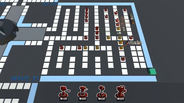 Ludum Dare 40 Game Entry - To the glory of the great North Korea смотреть онлайн