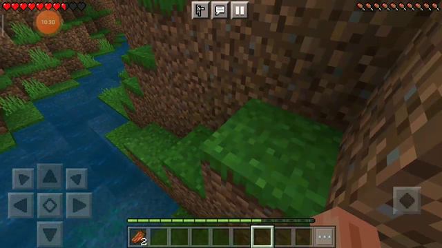 сегодня я играю в первый раз в маинкрафт на мойом Ютуб канале смотреть онлайн