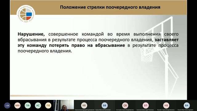 Судьи-Секретари 2020. Видеоконференция. Фёдор Дмитриев | ReferyPro смотреть онлайн