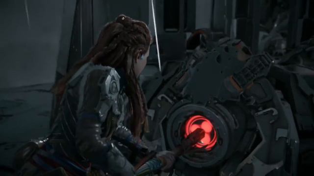 HORIZON FORBIDDEN WEST 1080p 30 FPS GAMEPLAY PLAYSTATION 4 THE POINT OF THE LANCE смотреть онлайн