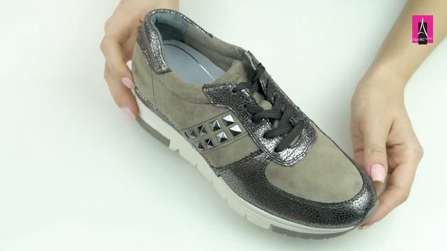 Обзор: женские кроссовки TAMARIS NEELE 2254488 смотреть онлайн