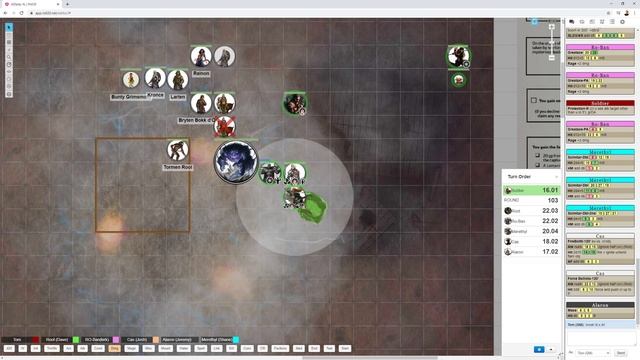Oracle 8 | Parliament of Gears | Eberron Oracle of War | DDAL-EB-08 смотреть онлайн