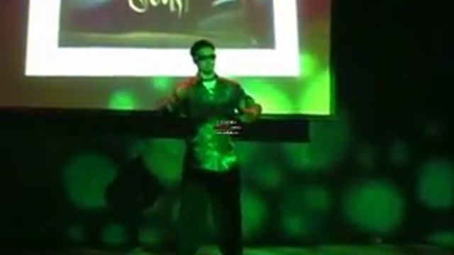 Pacman . Popping John. David Elsewhere .Robert Murine