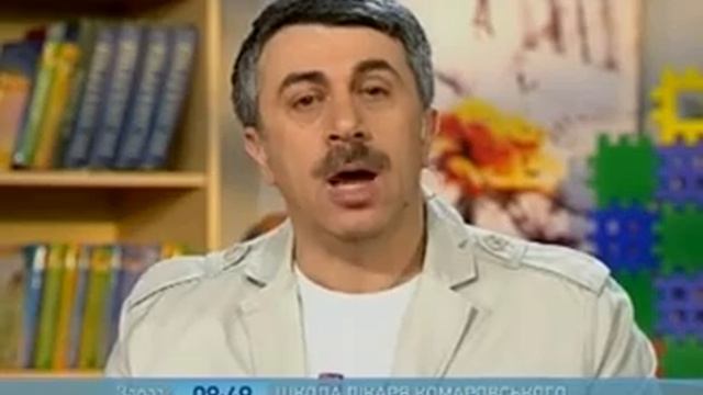 Что делать, если ребенок отказывается принимать лекарства - Комаровский смотреть онлайн