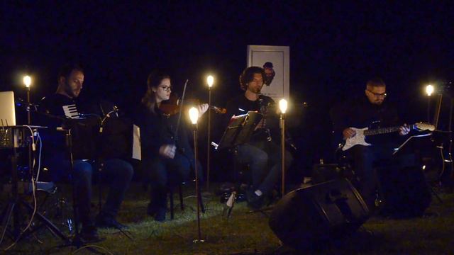 Korov'ev Quartet - Azazello live смотреть онлайн