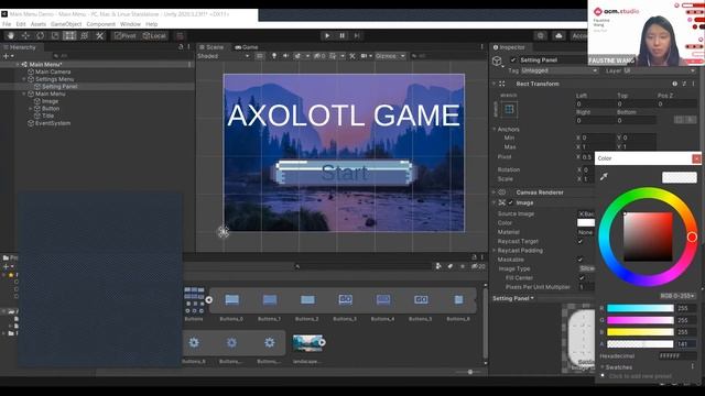 ACM Studio | Creative Track | UI/UX Tutorial смотреть онлайн