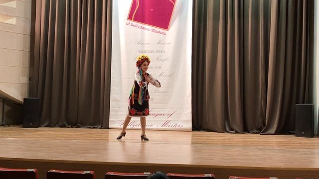 Лига профессионалов. Москва. Кандидаты в профессионалы. Крыштоп Эмилия. 1 место смотреть онлайн