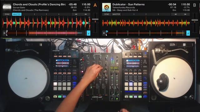 Livestream #76 - Dub Techno Session смотреть онлайн