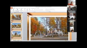 Урок по изобразительному искусству. 7 класс. Тема: Живое пространство города. (микрорайон, улица)