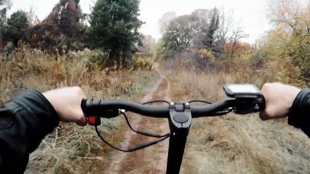 Вездеход Kugoo G3 Booster смотреть онлайн