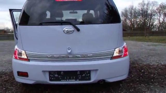 Tuned's New Daihatsu Materia смотреть онлайн