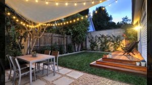 Двор частного дома: обустройство, оформление. Дизайн двора своими руками