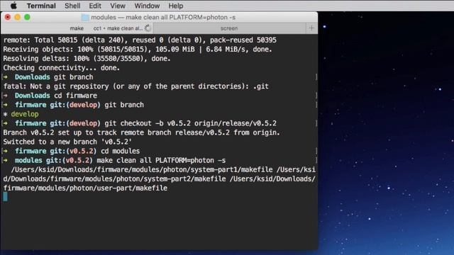 How to Rollback Your Particle Firmware | µCast 30 смотреть онлайн
