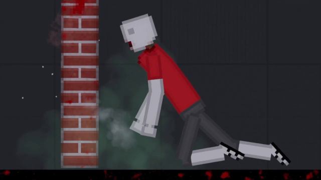 {New} Smoke Grenade Mod | People Playground смотреть онлайн
