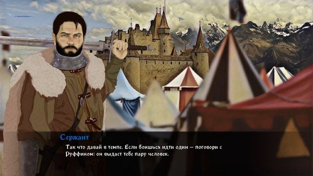 Обзор лучшей новеллы на конец 2022 года - Heads Will Roll Downfall и прохождение игры! часть 1 смотреть онлайн