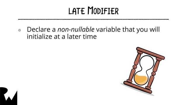 Dart Null Safety Episode 3 - Use Null Safety in a Class смотреть онлайн
