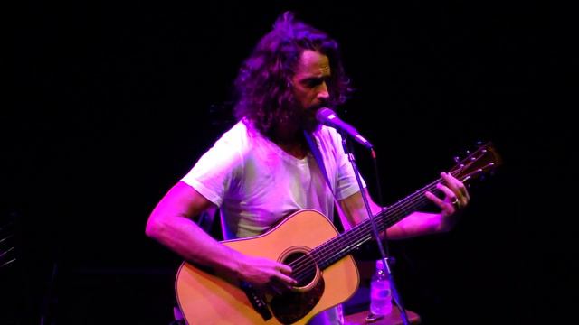 Black Hole Sun. Chris Cornell, Buenos Aires 2011. (HD) смотреть онлайн