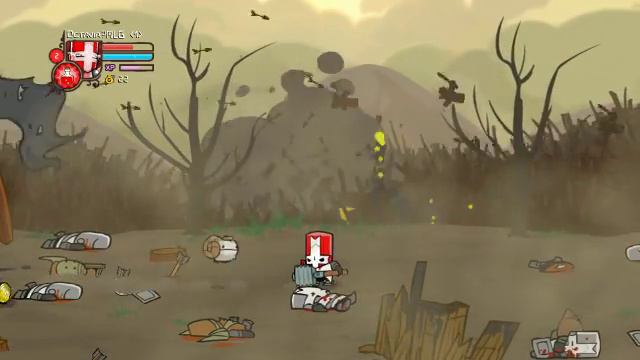 Прохождение Castle Crashers #1 Начало..... смотреть онлайн