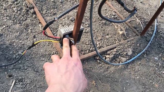 Отопление в теплице. Подробный обзор моей пеллетной печи смотреть онлайн