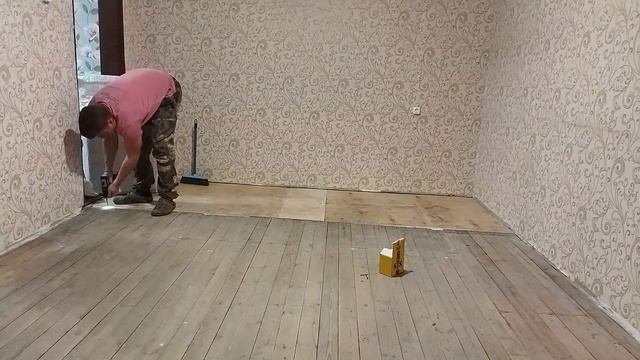 Как избавиться от скрипа полов смотреть онлайн