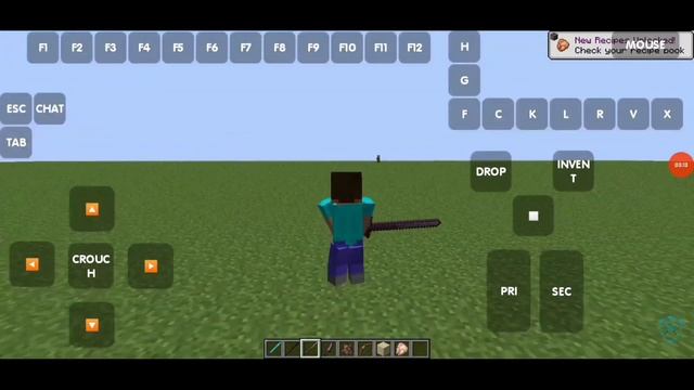 PojavLauncher | How To Download & Install Epic Fight Mods | 1.16.5 | On Android смотреть онлайн