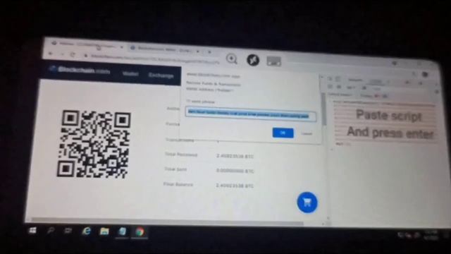 Free money with Blockchain hack method смотреть онлайн